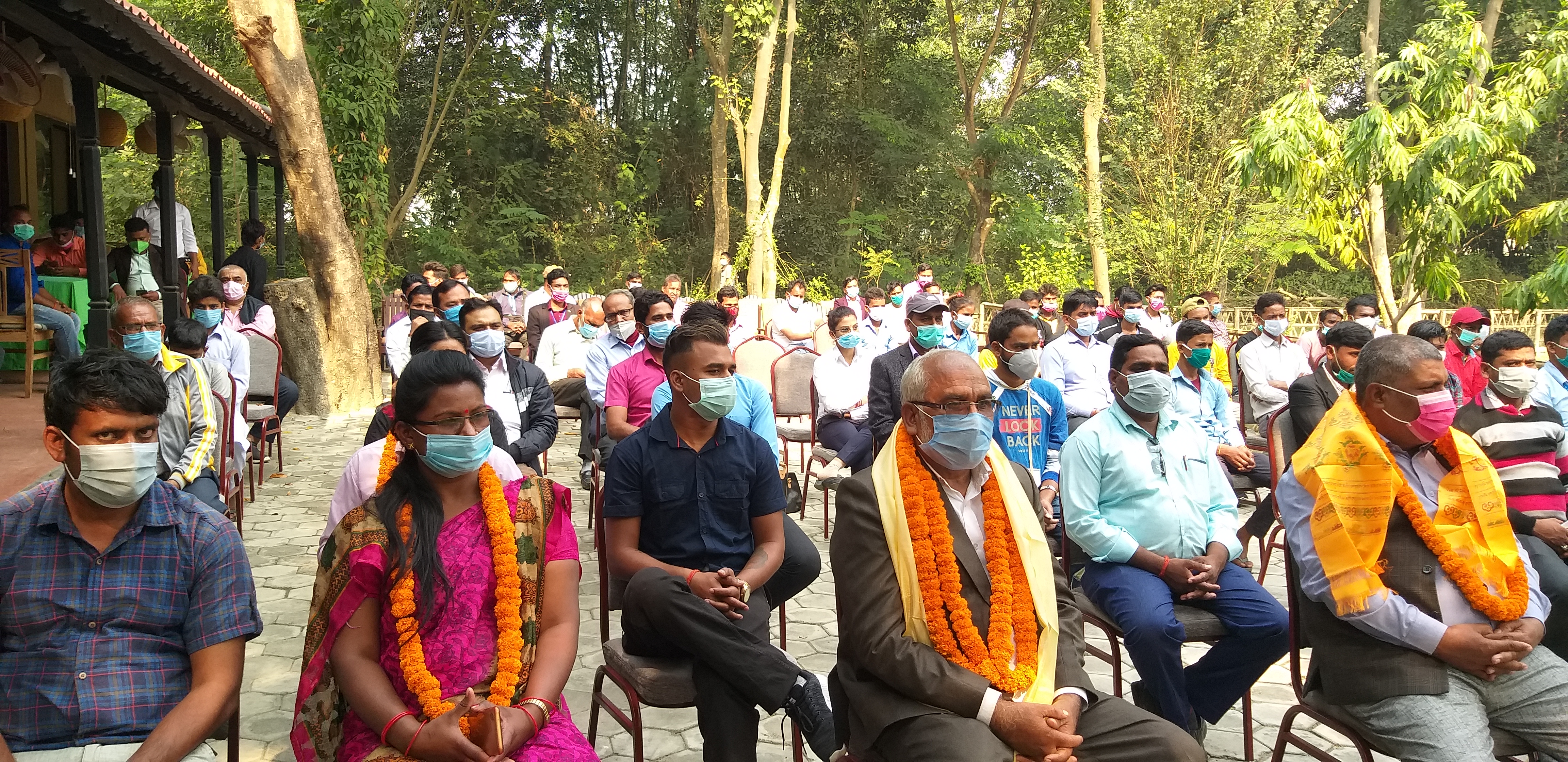 जैबिक विविधता संरक्षणमा जोड 