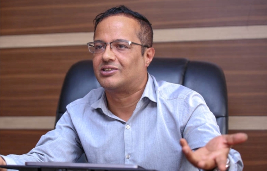 आईस्पानको अध्यक्षमा पराजुली