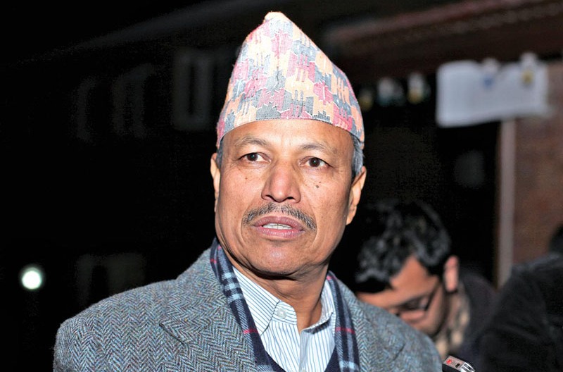 राष्ट्रपतिको भूमिकाप्रति भीम रावलले उठाए प्रश्न