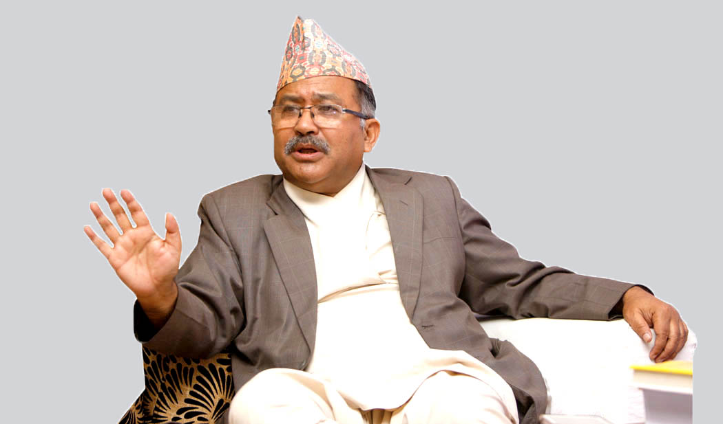 प्रजातन्त्र कम्पनीका रूपमा विकास भयो : पूर्वप्रधानन्यायाधीश श्रेष्ठ