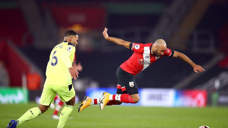 साउथह्याम्टन पहिलोपटक ईपीएलको शीर्षस्थानमा