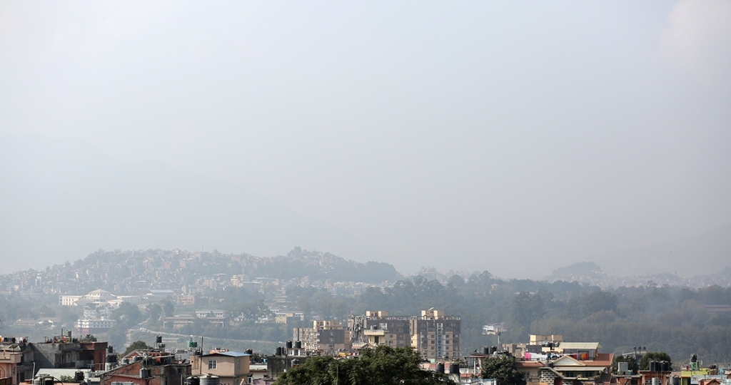 काठमाडौंको तापक्रम ६.५ डिग्रीमा झर्‍यो, यस्तो हुनेछ तीन दिनको मौसम