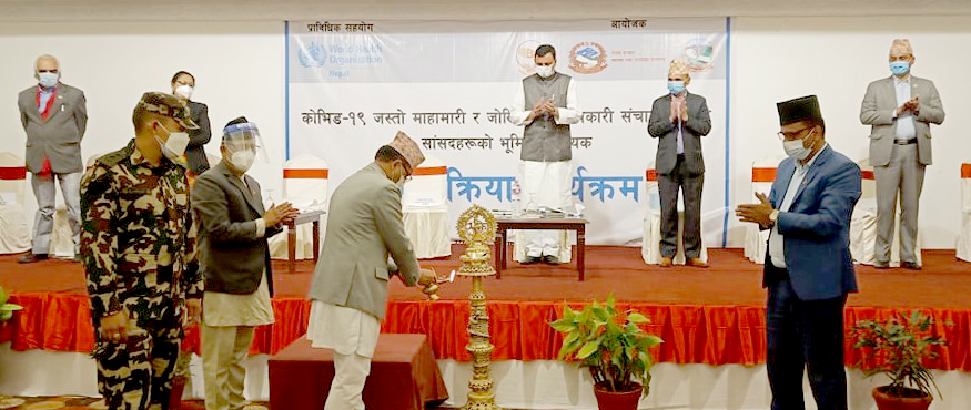 जनप्रतिनिधिलाई सुझाव- बरु जान्दिन भन, झुटो नबोल 