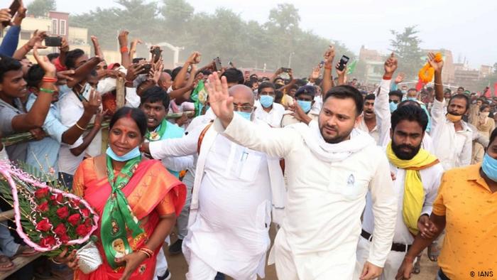 बिहारमा अन्तिम चरणको निर्वाचन जारी, अल्पसंख्यकको भूमिका निर्णायक 