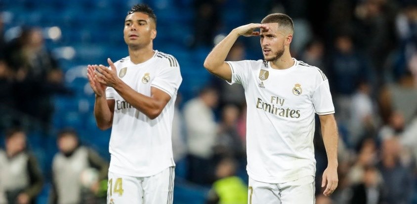 रियल मड्रिडका इडेन हजार्ड र कासिमेरोलाई कोरोना संक्रमण