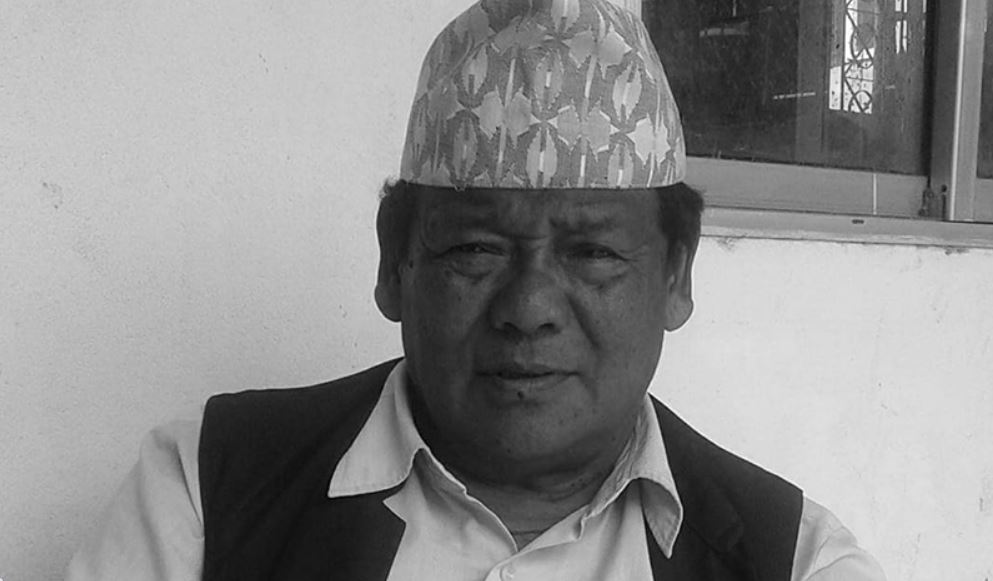 नख्खु जेल 'ब्रेक' गर्ने पुराना वामनेता लामाको मृत्यु