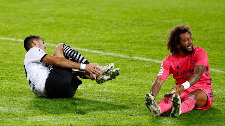 नाटकीय हारसँगै रियल ला लिगाको चौथो स्थानमा