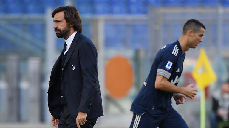 लाजियोसँग बराबरीमा रोकियो युभेन्टस