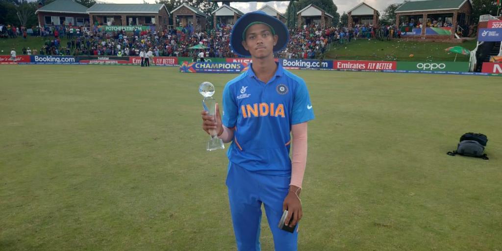 विश्वकपमा ‘टप’ आईपीएलमा ‘फ्लप’ किशोर खेलाडी यशस्वी