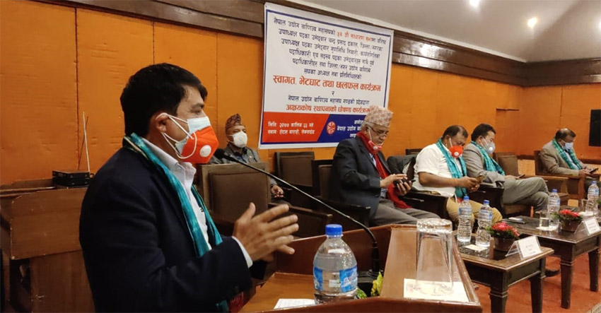 गण्डकी प्रदेशबाट ढकाल प्यानलको पक्षमा मतदान गर्ने सर्वसम्मत निर्णय 