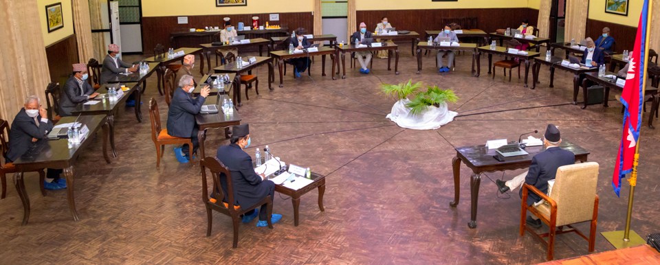 कोरोनाको खोप खरिद गर्न समिति गठन