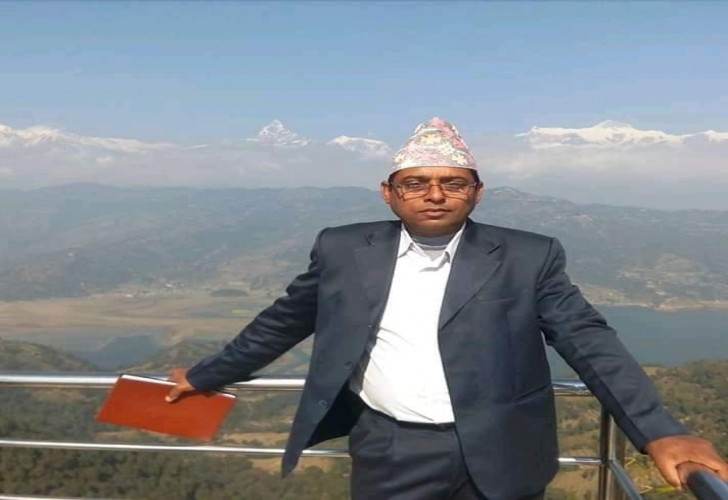 पुतलीबजारका प्रमुख प्रशासकीय अधिकृत ढकालको निधन