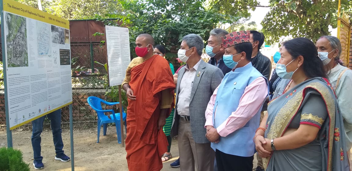 कपिलवस्तुको गुरुयोजनाबारे लुम्बिनी विकास कोषले थाल्यो छलफल 