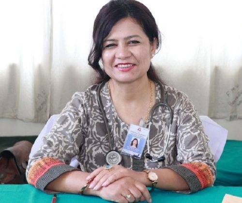 अंग प्रत्यारोपण समन्वय समिति अध्यक्षमा सिंह