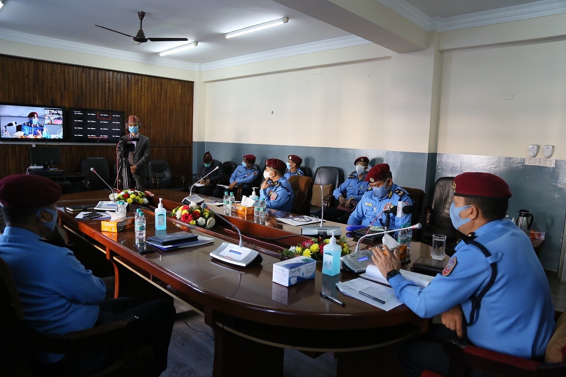 गम्भीर प्रकृतिका फौजदारी कसुरको अपराध लुकाउनेमाथि कडाइ गर्न निर्देशन