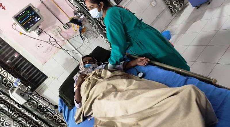 अनसन बसेका जानकी मेडिकल कलेजका कर्मचारी आईसीयूमा भर्ना