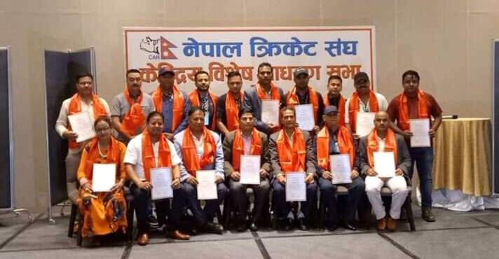 माघदेखि रिक्त क्रिकेट टिम प्रशिक्षकको अन्तर्वार्ता तत्काल हुने