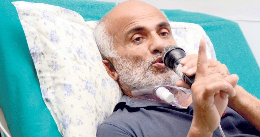  डा. केसीले अस्वीकार गरे सरकारकाे उपचार खर्च