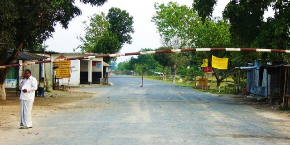 भारत जान लागेका नेपालीलाई गड्डाचौकी नाकाबाट भारतीय पक्षले फिर्ता पठायो