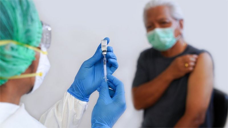 कोरोना उपचारमा ९५ प्रतिशत प्रभावकारी भ्याक्सिन तयार भएको दाबी