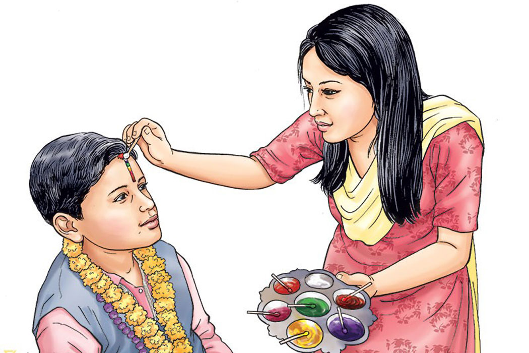 आइसोलेसनमा बसेकालाई सामूहिक भाइटीका 