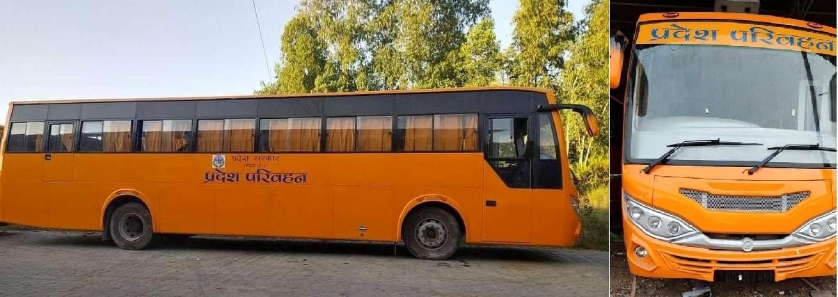 राजविराज-वीरगन्ज सरकारी बस सेवाको तयारी, यातायात व्यवसायी विरोधमा
