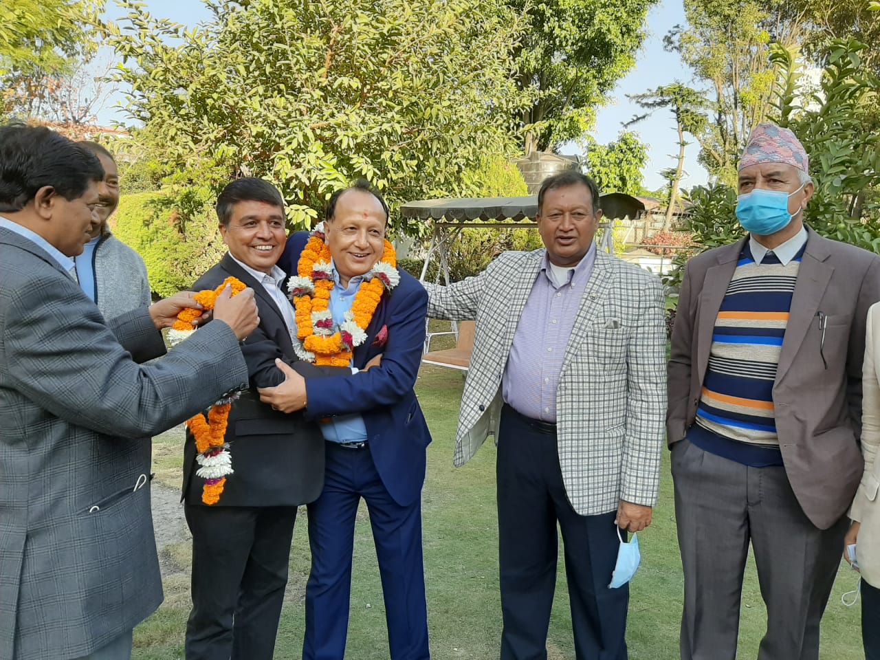 ढकाल प्यानलका दुई केन्द्रीय सदस्य निर्विरोध निर्वाचित