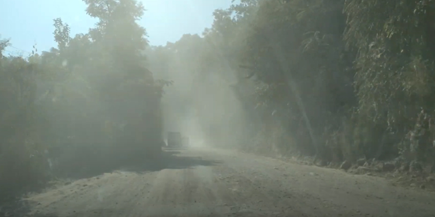 राष्ट्रिय राजमार्गको यो हाल