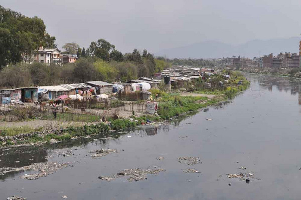 बाग्मती सफाइ महाअभियानको चार सय साताः अझै सफा भएन वाग्मती