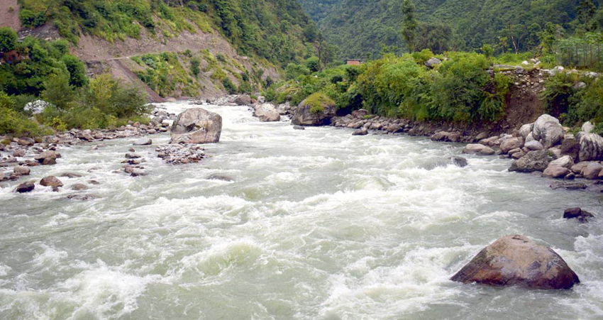 नलगाड जलविद्युत्‌मा लगानीका गर्न जाइका सकारात्मक 