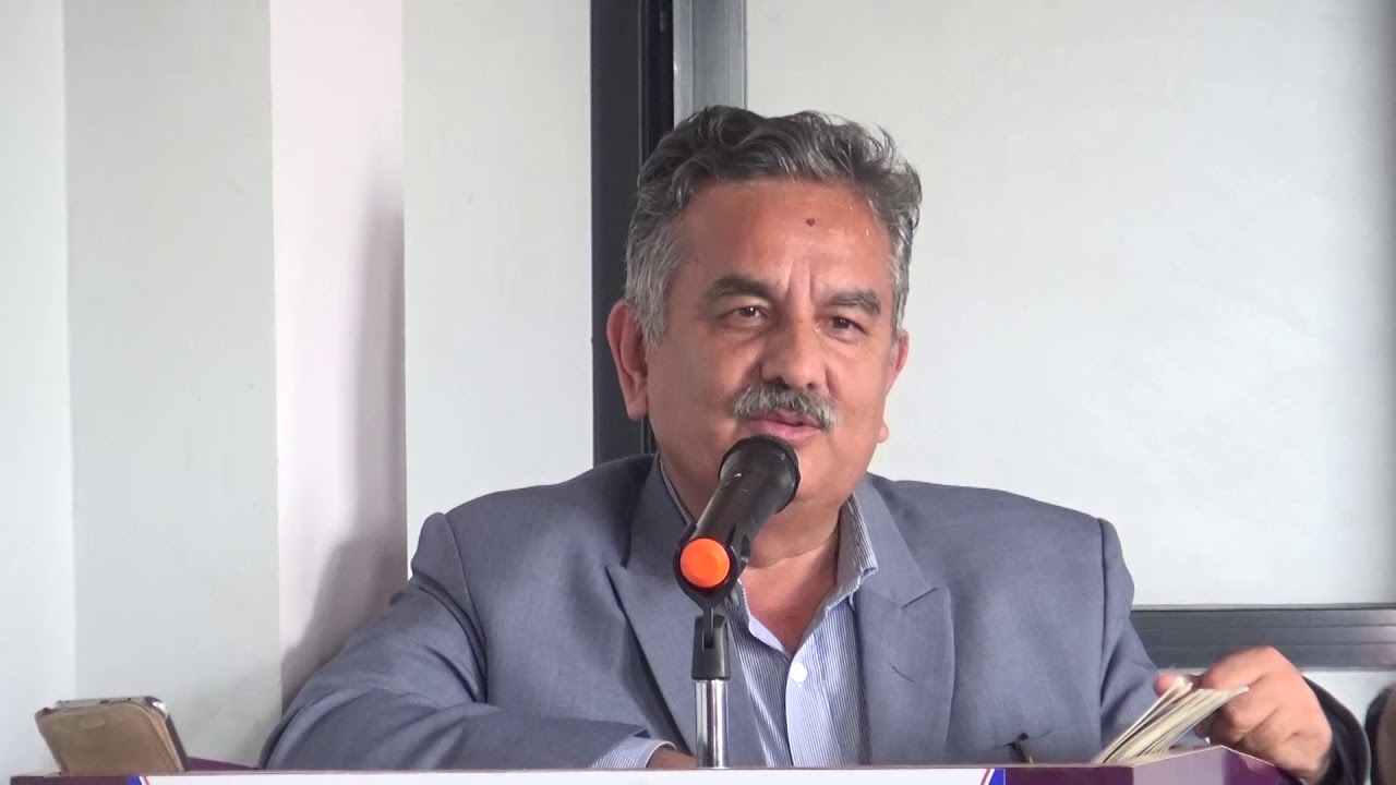 पोखरामा नेपाल गुटको भेला, ओली पक्षलाई प्रवेश निषेध