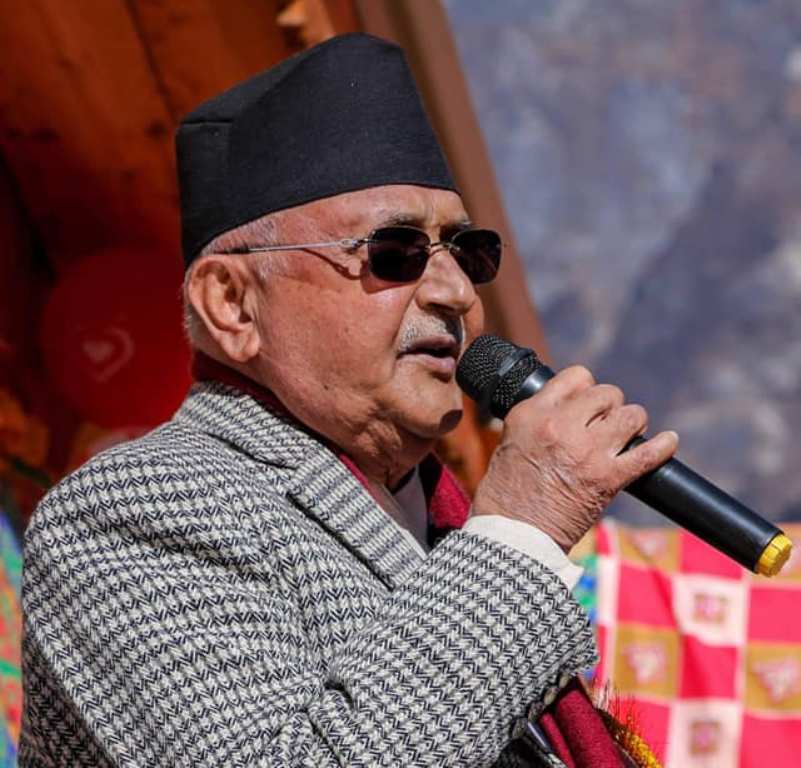 दुर्गम घुन्सालाई तीन वर्षमा सुगम बनाउँछु : प्रधानमन्त्री (मन्तव्यको पूर्णपाठ)