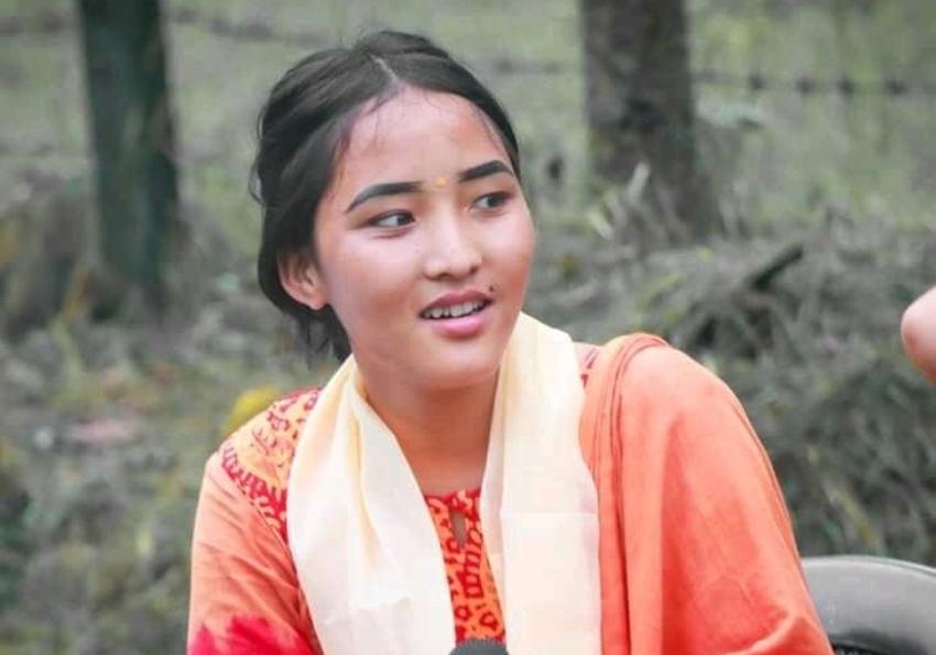 विश्वका सय प्रेरणादायक महिलाको सूचीमा नेपालकी किशोरी पनि