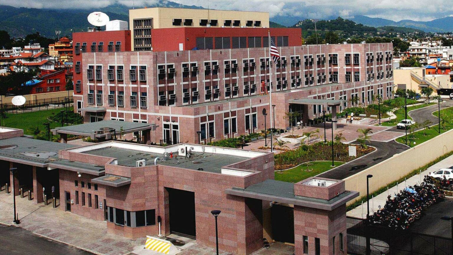 अमेरिकाद्वारा नेपालको खाद्य संकट टार्न करिब २ अर्ब सहयोग घोषणा