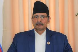 विपद्पछि विस्थापितहरुको सहयोगका बारेमा छलफल