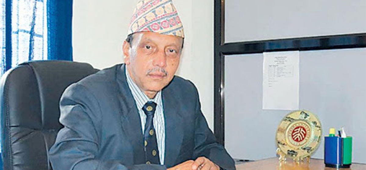 रकम हिनामिना कसुरमा इन्जिनियरिङ कलेजका पूर्वअध्यक्ष न्यौपाने पक्राउ