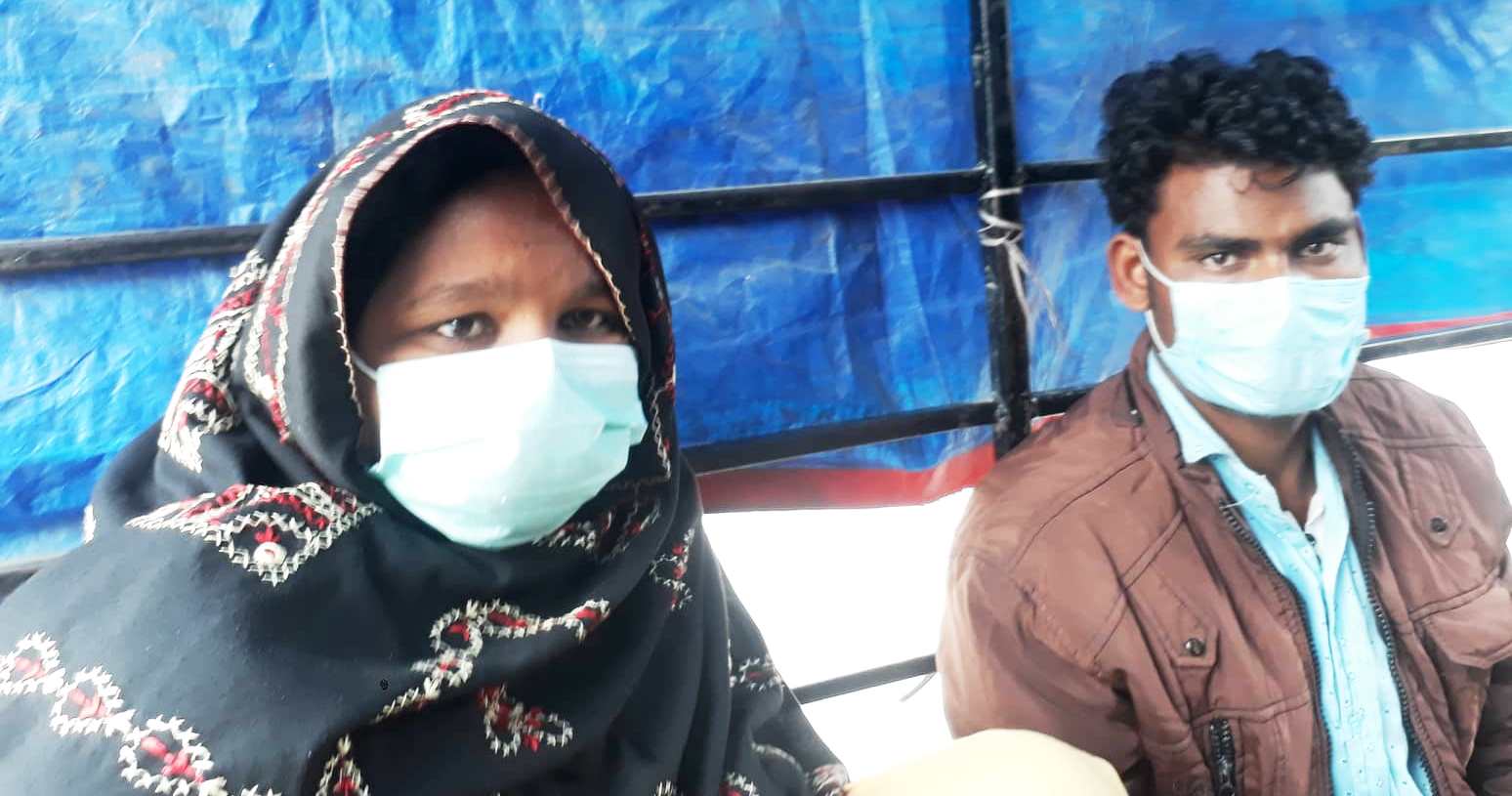 प्रहरीमाथि हातपात गर्ने दुई भारतीय पक्राउ