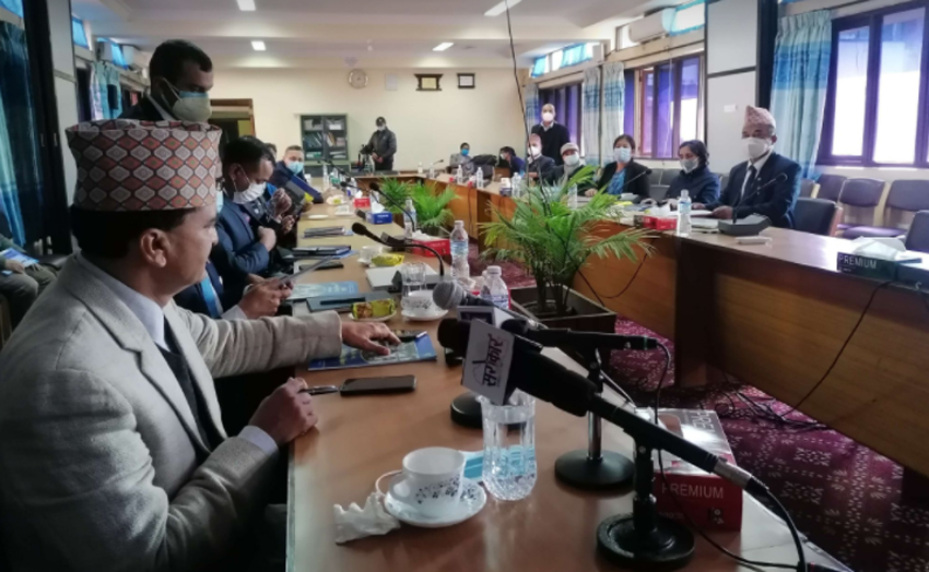 हवाई सुरक्षा बलियो छ, ईयूले प्रतिबन्ध जारी राख्नुपर्ने कारण छैन : पर्यटनमन्त्री 