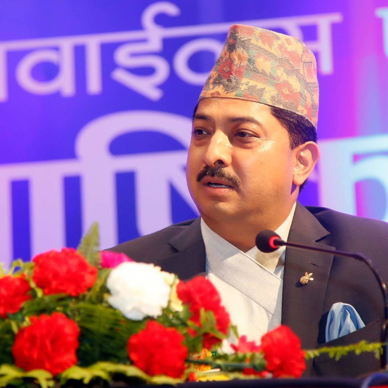 वस्तुगत उपाध्यक्षमा अञ्जन श्रेष्ठ निर्वाचित