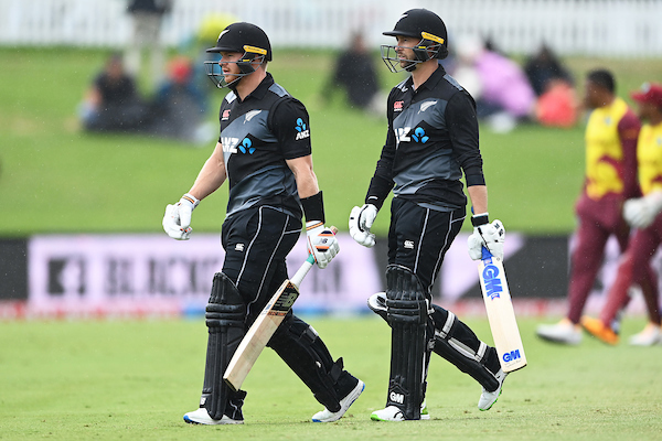 न्युजिल्यान्डले जित्यो टी–२० श्रृंखला