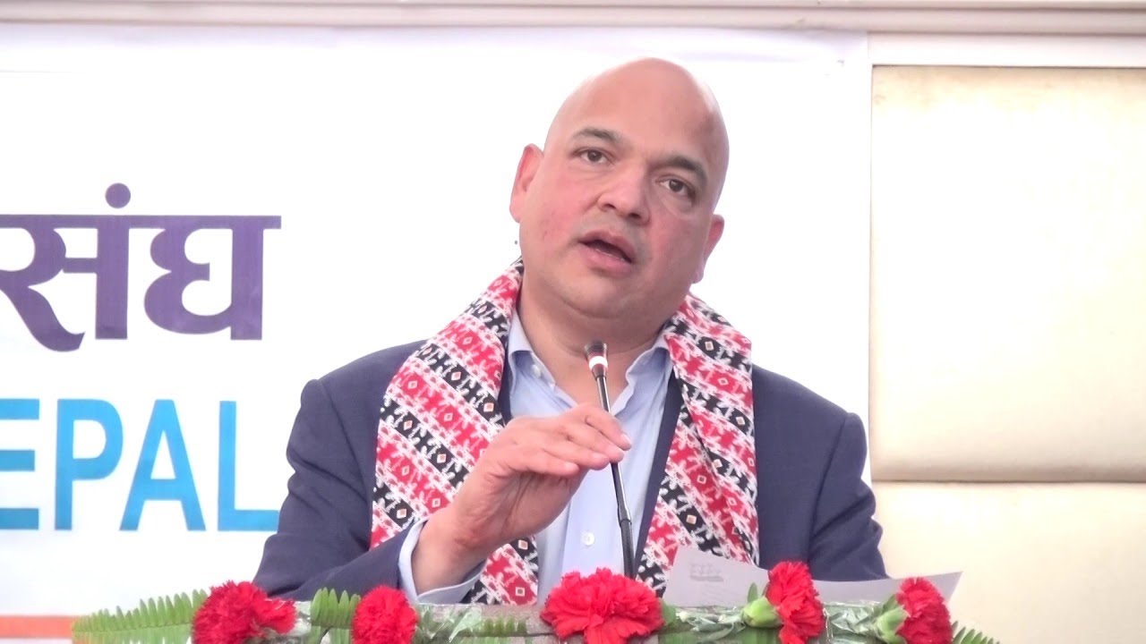 ४० प्रतिशत उद्योग सञ्चालन भएका छैनन् सरकारले सहयोग गर्नुपर्छ : गोल्छा