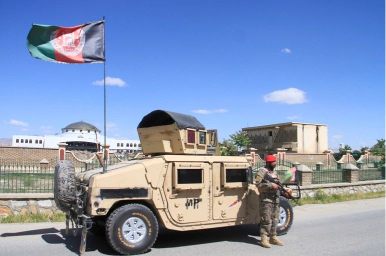 अफगानिस्तानमा आत्मघाती आक्रमण, ३४ जनाको मृत्यु