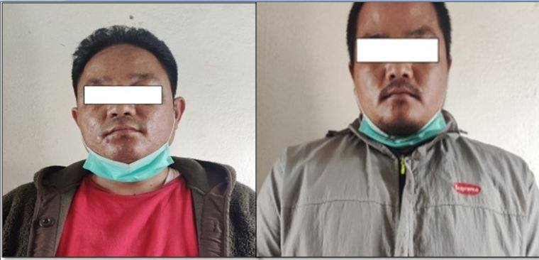 पेट्रोल चोरी गर्ने दुई चालक सिआइबीको फन्दामा