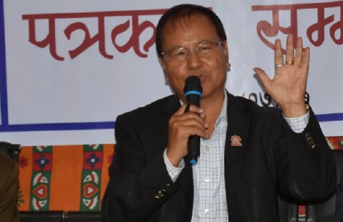 उद्योग वाणिज्य महासंघको कोषाध्यक्षमा हिराचन निर्वाचित