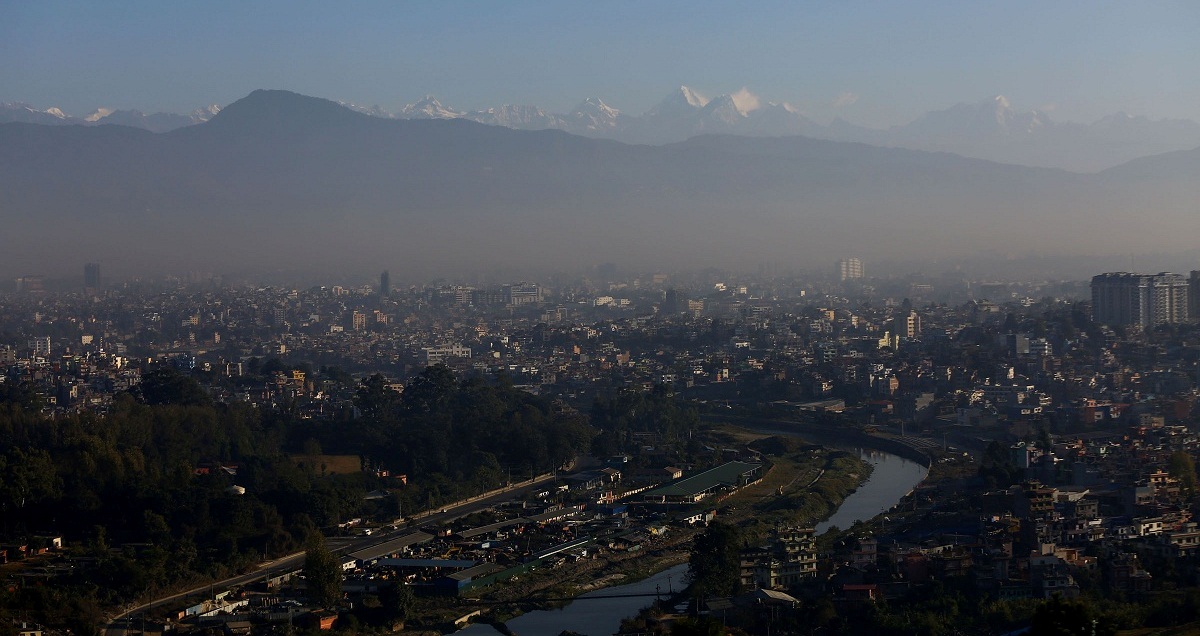 मौसम अपडेट : देशभर वायुको तापक्रम घट्यो