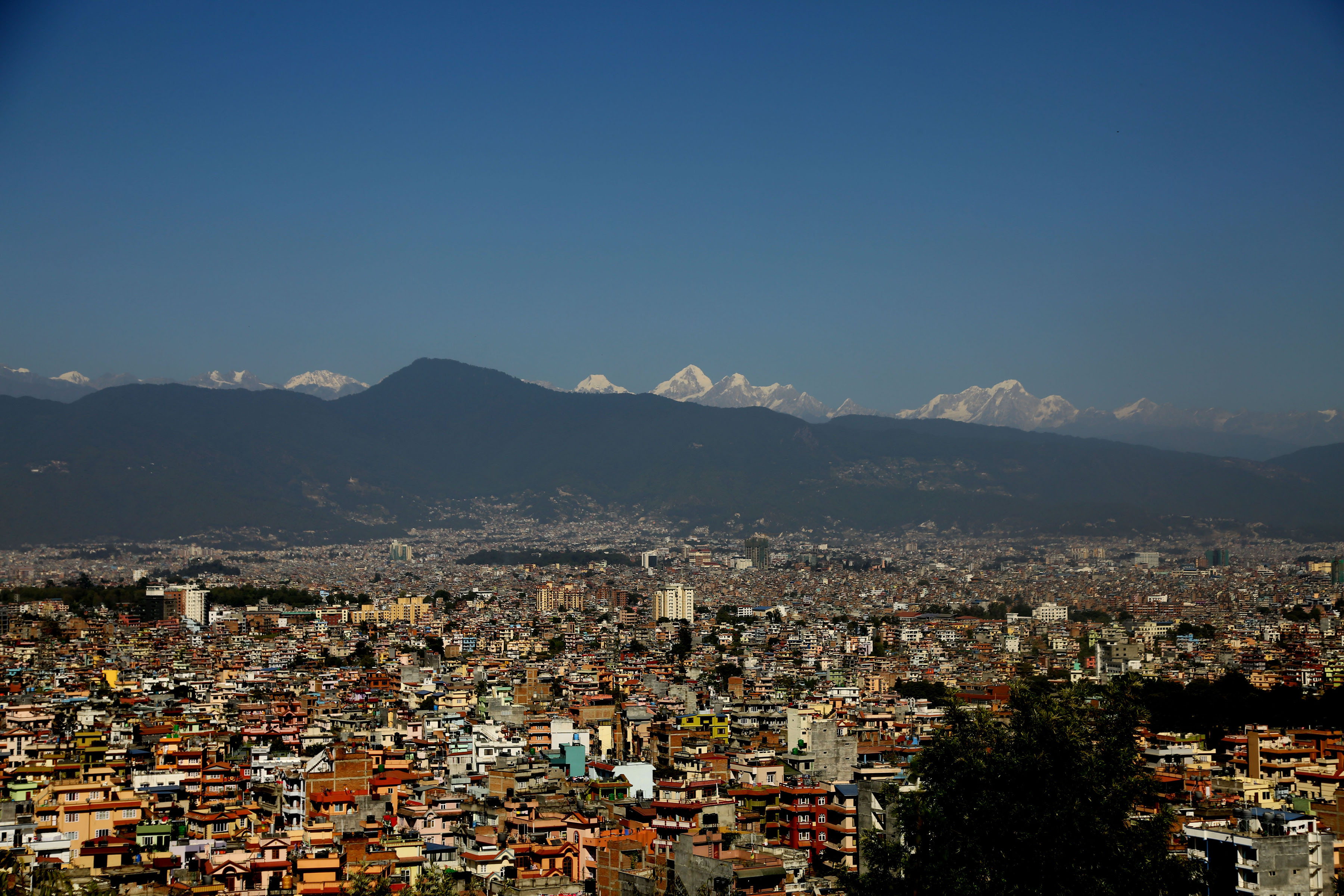 उपत्यकामा ५३० कोरोना संक्रमित थपिए 