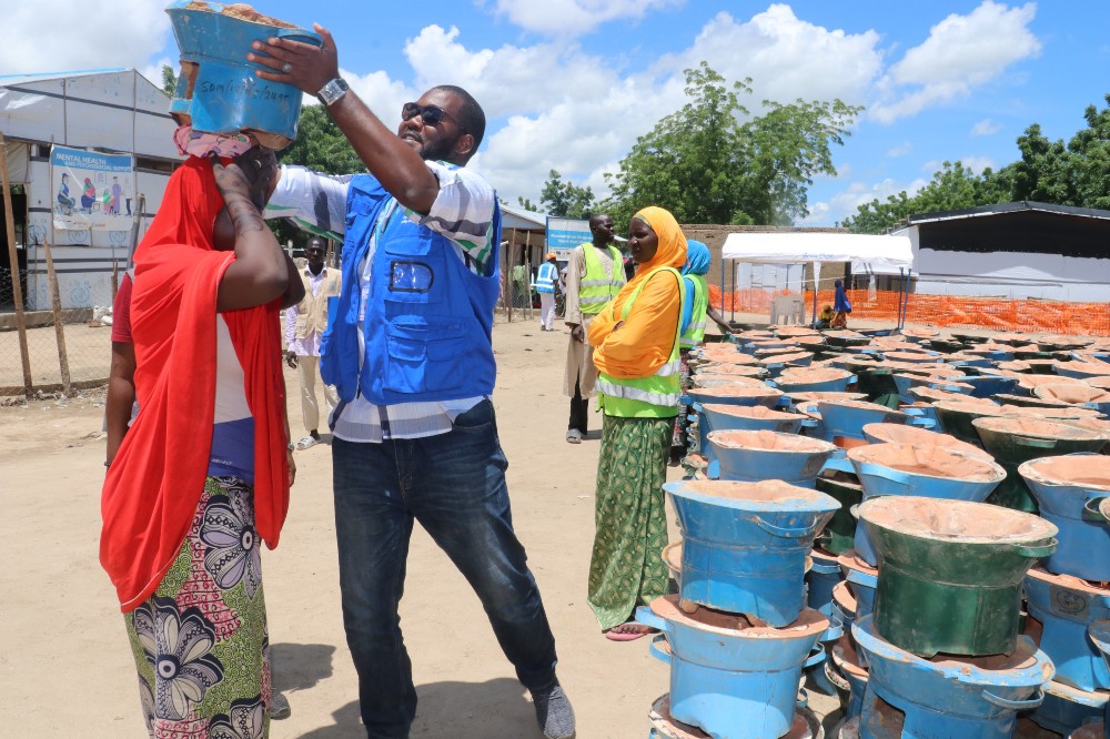 ‘२३ करोड मानिसलाई मानवीय सहायताको खाँचो’