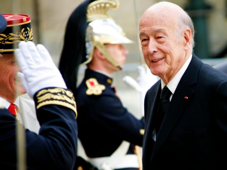 फ्रान्सका पूर्वराष्ट्रपतिको कोरोनाबाट मृत्यु  