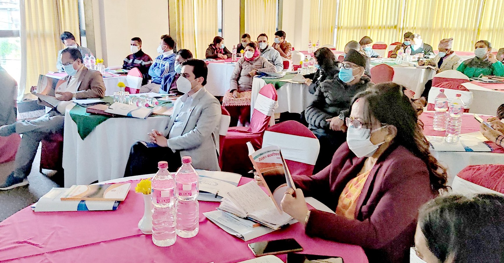 कानुन निर्माणमा ध्यानै छैन सांसदको 