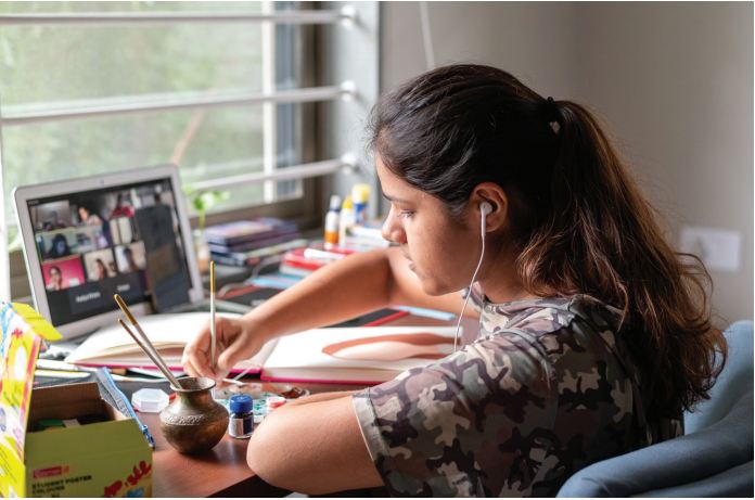 ‘दुई अर्ब २० करोड स्कुले बालबालिका इन्टरनेटको पहुँच बाहिर’